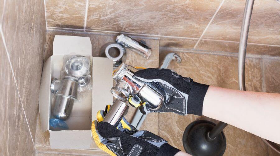 Professional gutter cleaning in Dawson, AL